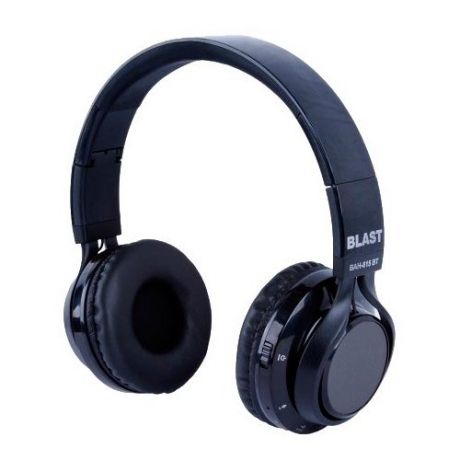 Беспроводные наушники BLAST BAH-815BT black