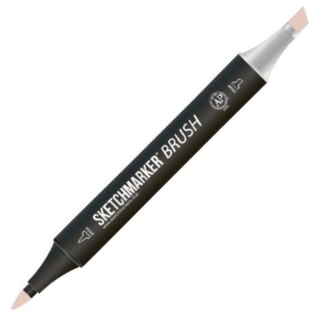SketchMarker Маркер Brush R84 lace