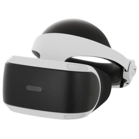 Шлем виртуальной реальности Sony PlayStation VR Mega Pack Bundle 2 MK4 (PS719998600) белый