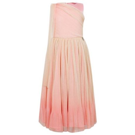 Платье Blumarine размер 140, розовый