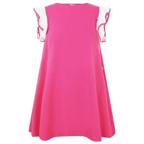 Платье Il Gufo размер 104, розовый