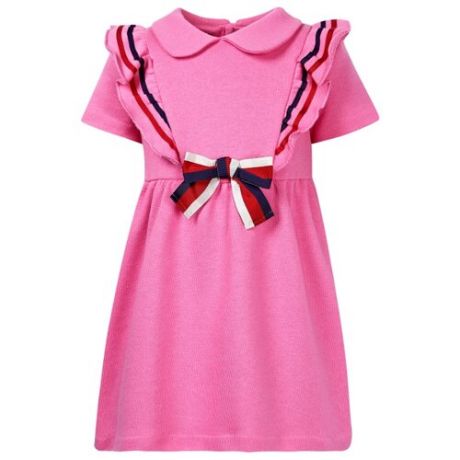 Платье GUCCI размер 98, розовый