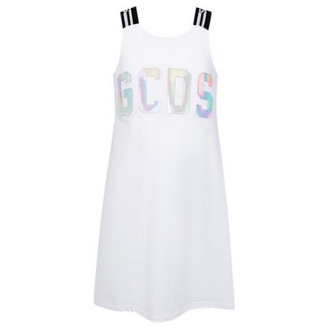 Платье GCDS размер 164, белый