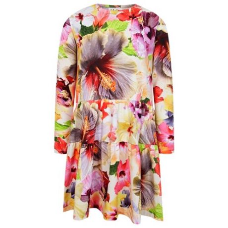 Платье Molo Chia Pacific Floral размер 134, 6067 Pacific Floral