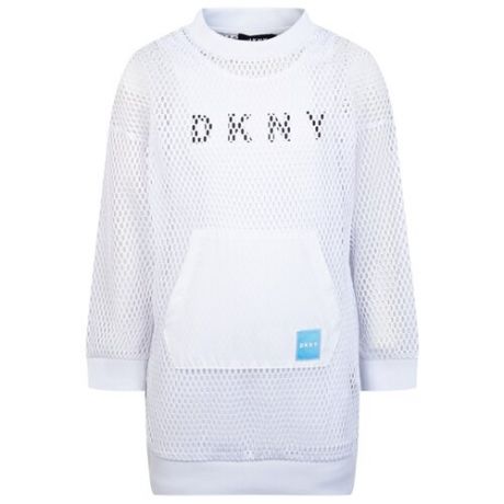 Платье DKNY размер 140, белый