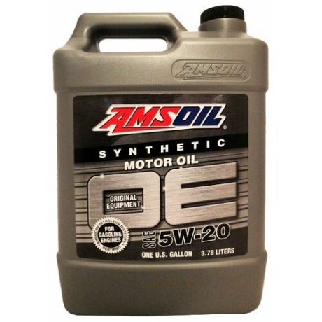 Моторное масло AMSOIL OE Synthetic Motor Oil 5W-20 3.784 л