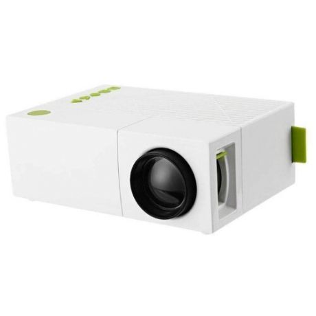 Карманный проектор Unic YG-310 белый