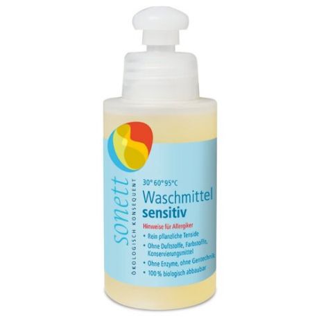 Жидкость Sonett Sensitive для чувствительной кожи, 0.12 л, бутылка