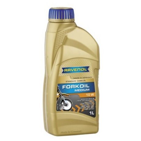 Вилочное масло Ravenol Forkoil Medium 1 л