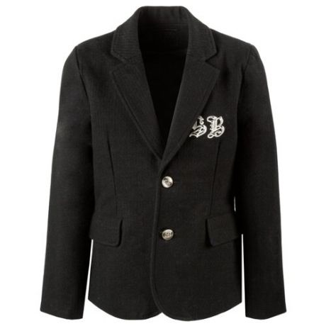 Пиджак Stefania Pinyagina размер 128, черный