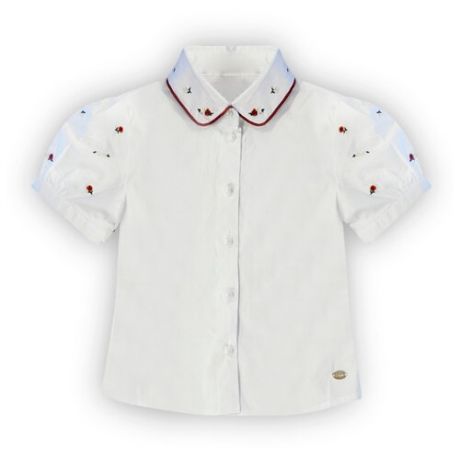 Блузка De Salitto размер 98, белый