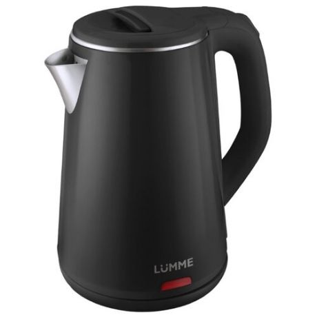 Чайник LUMME LU-156, черный жемчуг