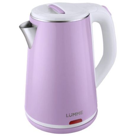 Чайник LUMME LU-156, лиловый аметист