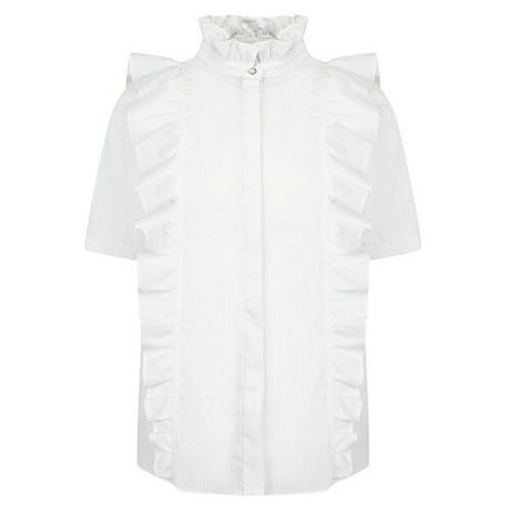 Блузка Aletta размер 128, белый