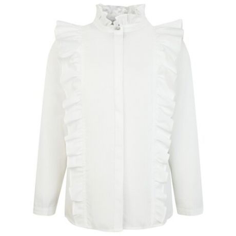 Блузка Aletta размер 140, белый