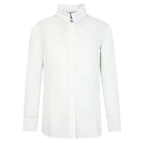 Блузка Aletta размер 146, белый