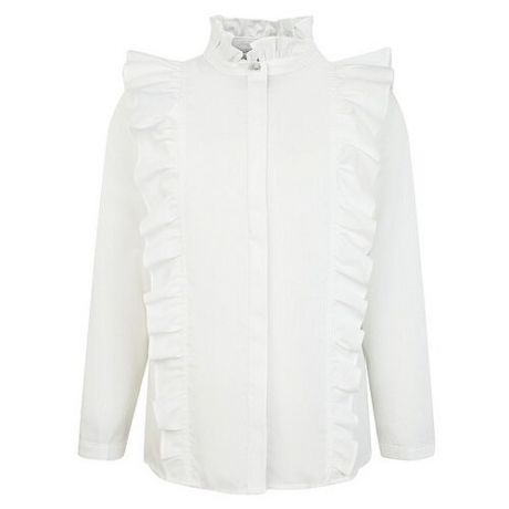 Блузка Aletta размер 152, белый