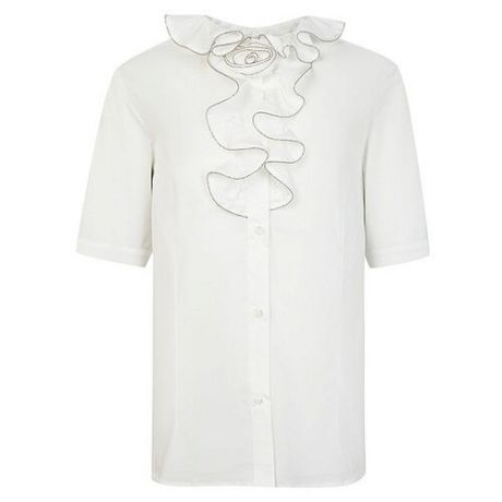 Блузка Aletta размер 164, белый