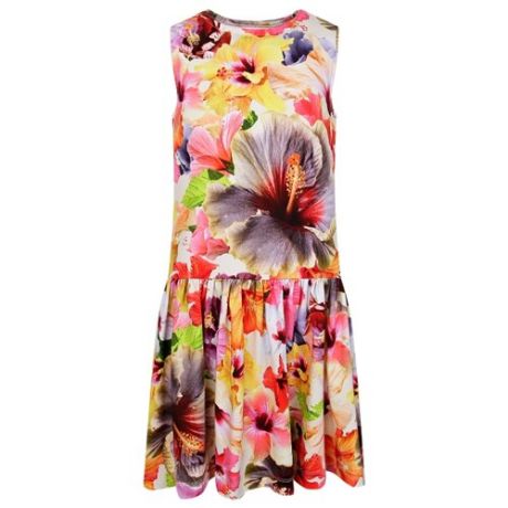 Платье Molo Candece Pacific Floral размер 98-104, 6067 Pacific Floral