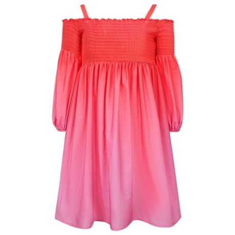 Платье PATRIZIA PEPE размер 128, розовый