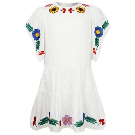 Платье Stella McCartney размер 104, белый