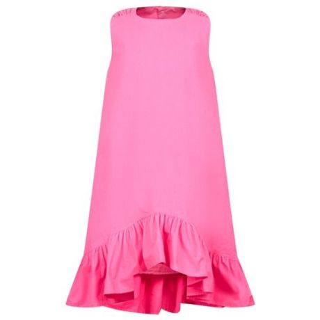 Платье MSGM размер 164, розовый