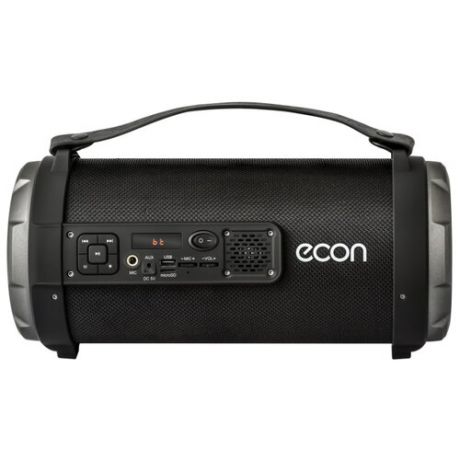 Портативная акустика ECON EPS-150 черный