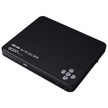 DVD-плеер ECON DVE-1050 черный