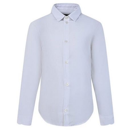 Рубашка EMPORIO ARMANI размер 146, белый