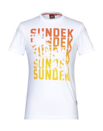 SUNDEK Футболка