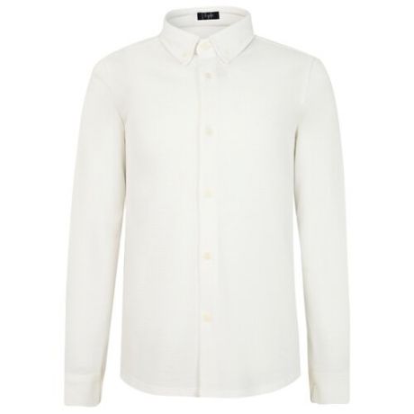 Рубашка Il Gufo размер 110, белый