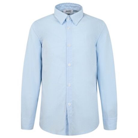 Рубашка Aletta размер 146, голубой