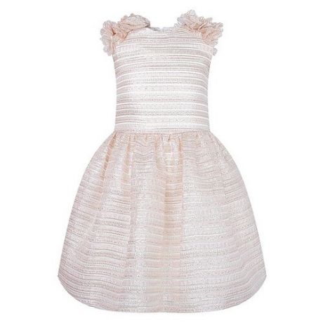 Платье David Charles размер 104, розовый