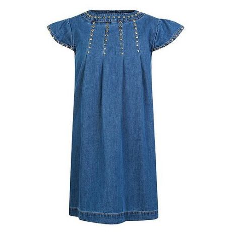 Платье Alberta Ferretti размер 164, синий