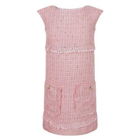 Платье David Charles размер 128, розовый
