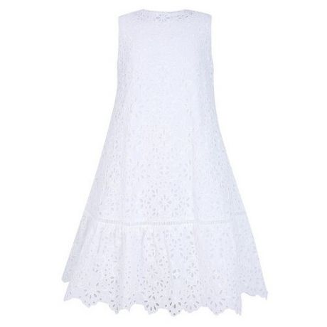 Платье Alberta Ferretti размер 140, белый