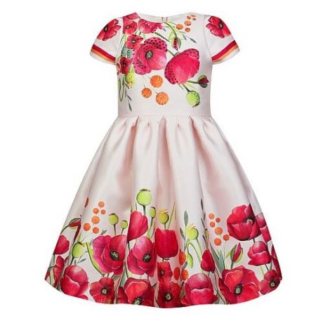 Платье EIRENE размер 116-122, розовый