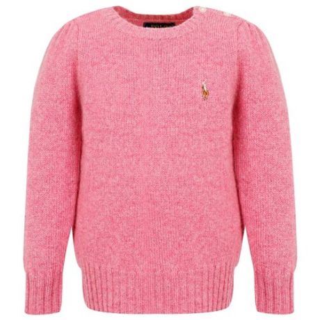Джемпер Ralph Lauren размер 116, розовый