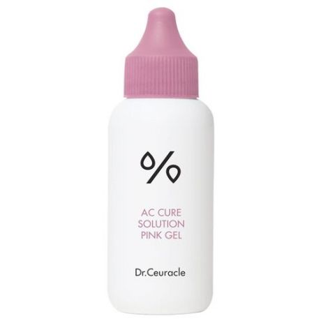 Dr.Ceuracle гель AC Cure Solution Pink Gel, 50 мл