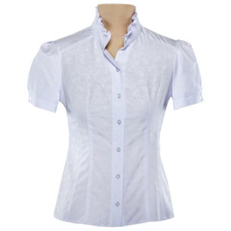 Блузка анди размер 80-158, белый