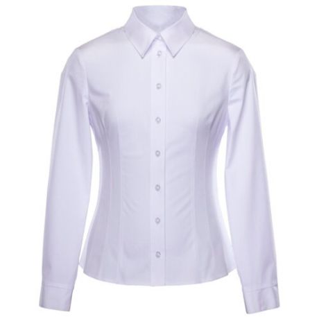 Рубашка анди размер 84-164, белый