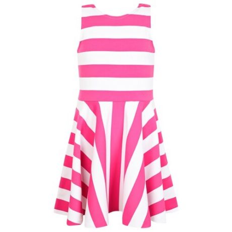 Платье Ralph Lauren размер 98, розовый/полоска