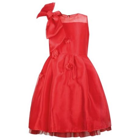 Платье EIRENE размер 152, красный