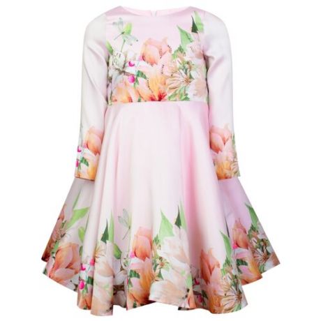 Платье EIRENE размер 152, розовый