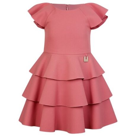 Платье Elisabetta Franchi размер 128, розовый