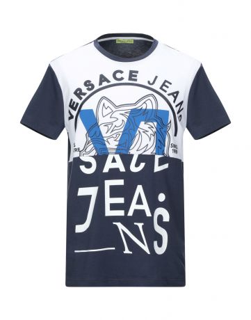 VERSACE JEANS Футболка