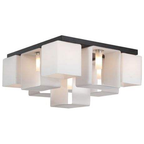 Люстра ST Luce Concreto SL536.502.04, G9, 160 Вт