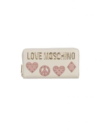 LOVE MOSCHINO Бумажник