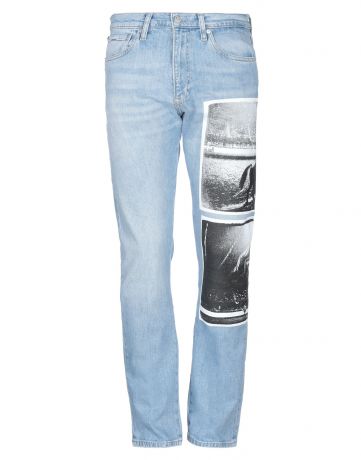 CALVIN KLEIN JEANS Джинсовые брюки