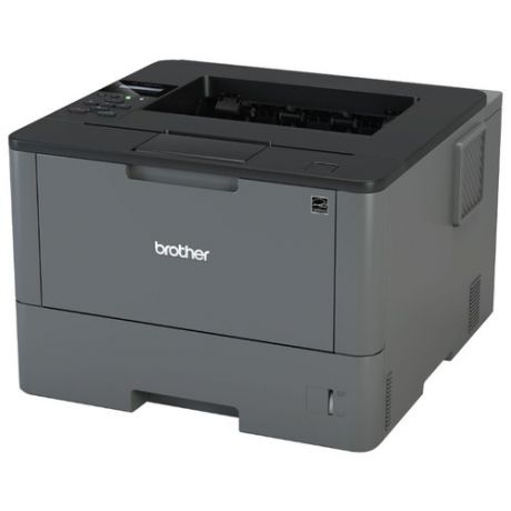 Принтер Brother HL-L5100DN серый